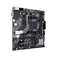 ASUS Prime A520M-K/CSM Motherboard – AM4 | Ryzen 3000–5000 | Micro-ATX