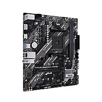 Asus Prime B550M-K ARGB M-ATX Motherboard – AM4 | DDR4 | PCIe x16 | DisplayPort | 3 Years Warranty
