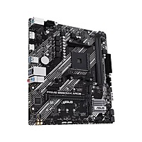 Asus Prime B550M-K ARGB M-ATX Motherboard – AM4 | DDR4 | PCIe x16 | DisplayPort | 3 Years Warranty