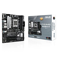 Asus Prime B650M-A II-CSM M-ATX Motherboard – AM5 | DDR5 Support | PCIe 4.0 | 192GB Max Memory