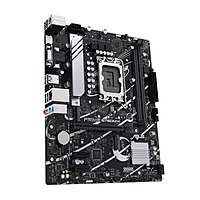 Asus Prime B760M-K DDR5 M-ATX Motherboard – LGA1700 | PCIe 4.0 | 96GB Memory Support