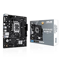 Asus Prime H610M-CS-CSM M-ATX Motherboard – LGA1700 | DDR5 | PCIe 4.0 | HDMI & VGA