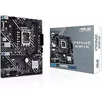 Asus PRIME H610M-E D4 Motherboard For Intel 12th Gen Processors - LGA1700 Socket