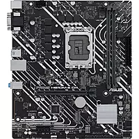 Asus PRIME H610M-E D4 Motherboard For Intel 12th Gen Processors - LGA1700 Socket