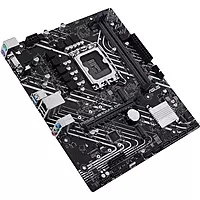 Asus PRIME H610M-E D4 Motherboard For Intel 12th Gen Processors - LGA1700 Socket