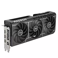 ASUS Prime RX 9060 XT OC Edition 16GB GDDR6 Graphics Card – Triple-Fan | 4K Support