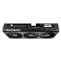 ASUS Prime RX 9060 XT OC Edition 16GB GDDR6 Graphics Card – Triple-Fan | 4K Support