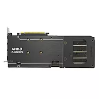 ASUS Prime RX 9060 XT OC Edition 16GB GDDR6 Graphics Card – Triple-Fan | 4K Support