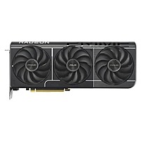 ASUS Prime RX 9060 XT OC Edition 8GB GDDR6 Graphics Card – Triple Fan | 4K Support