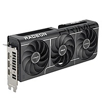 ASUS Prime RX 9060 XT OC Edition 8GB GDDR6 Graphics Card – Triple Fan | 4K Support