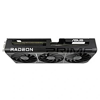 ASUS Prime RX 9060 XT OC Edition 8GB GDDR6 Graphics Card – Triple Fan | 4K Support