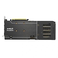 ASUS Prime RX 9060 XT OC Edition 8GB GDDR6 Graphics Card – Triple Fan | 4K Support