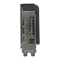 ASUS Prime RX 9060 XT OC Edition 8GB GDDR6 Graphics Card – Triple Fan | 4K Support