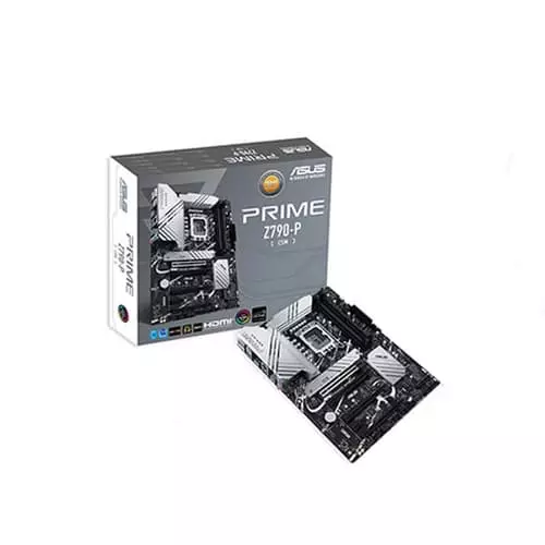 ASUS Prime Z790-P CSM ATX Motherboard – LGA1700 | DDR5 | PCIe 5.0