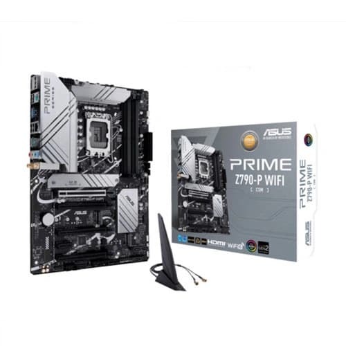 ASUS Prime Z790-P WIFI-CSM ATX Motherboard – LGA1700 | DDR5 | PCIe 5.0