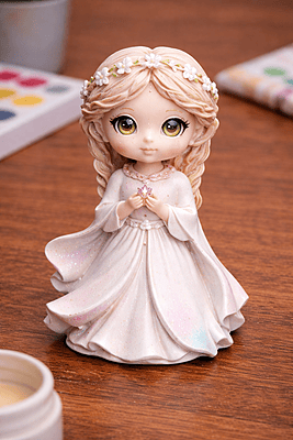 Princess Doll Set