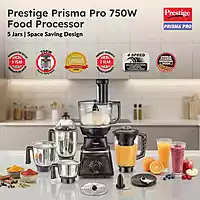 PRESTIGE MIXER GRINDER PRISMA PRO 750W 41421