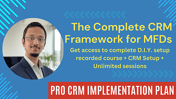 Pro CRM Implementation Plan