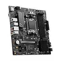 MSI Pro B650M-P M-ATX Motherboard – AM5 | DDR5 Support | PCIe 4.0 | 256GB Max Memory
