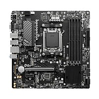MSI Pro B650M-P M-ATX Motherboard – AM5 | DDR5 Support | PCIe 4.0 | 256GB Max Memory