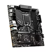 MSI PRO B760M-A WiFi DDR5 Motherboard – LGA1700 | WiFi 6E | Micro-ATX