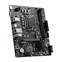 MSI Pro B760M-E DDR4 Motherboard – LGA1700 | PCIe 4.0 | HDMI & VGA | 64GB Support