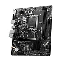 MSI Pro B760M-E Motherboard – LGA1700 | DDR5 Support | PCIe 4.0 | 128GB Memory