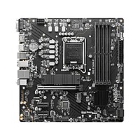 MSI PRO B760M-P Motherboard – LGA1700  DDR5  Micro-ATX  Intel 14th Gen Ready