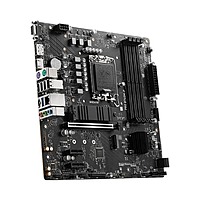 MSI PRO B760M-P Motherboard – LGA1700  DDR5  Micro-ATX  Intel 14th Gen Ready