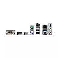 MSI PRO B760M-P Motherboard – LGA1700  DDR5  Micro-ATX  Intel 14th Gen Ready