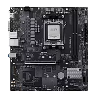 MSI Pro B840M-B DDR5 M-ATX Motherboard – AM5 | PCIe 4.0 | 128GB Memory Support