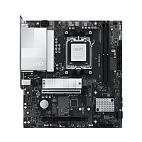 MSI PRO B850M-G Motherboard – AM5 | DDR5 | PCIe 5.0 | Micro-ATX | Ryzen 9000 Ready