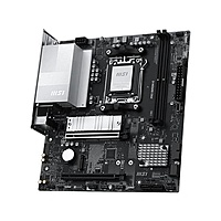 MSI PRO B850M-G Motherboard – AM5 | DDR5 | PCIe 5.0 | Micro-ATX | Ryzen 9000 Ready
