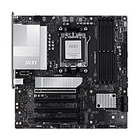 MSI PRO B850M-P Motherboard – AM5 | DDR5 | PCIe 5.0 | 5G LAN | Micro-ATX