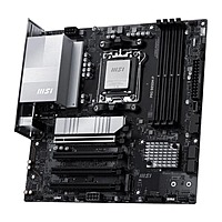 MSI PRO B850M-P Motherboard – AM5 | DDR5 | PCIe 5.0 | 5G LAN | Micro-ATX