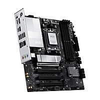 MSI PRO B850M-P Motherboard – AM5 | DDR5 | PCIe 5.0 | 5G LAN | Micro-ATX