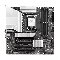 MSI Pro B860M-A WiFi 7 Motherboard – LGA1851 | DDR5 | Micro-ATX | Core Ultra