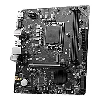 MSI PRO H610M-E DDR4 Motherboard – LGA1700 | Intel 12th–14th Gen | Micro-ATX