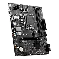 MSI PRO H610M-E DDR4 Motherboard – LGA1700 | Intel 12th–14th Gen | Micro-ATX