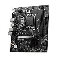 MSI PRO H610M-E DDR5 Motherboard – Intel LGA1700 | Micro-ATX | HDMI & VGA