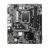 MSI Pro H610M-G WIFI Motherboard – Intel LGA1700 | DDR5 | HDMI | PCIe 4.0 | WiFi