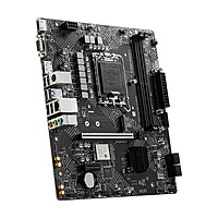 MSI Pro H610M-G WIFI Motherboard – Intel LGA1700 | DDR5 | HDMI | PCIe 4.0 | WiFi
