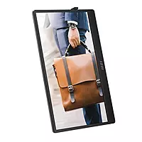 MSI Pro MP161 E2 16 Inch Portable Monitor – FHD IPS | Adaptive-Sync | 60Hz