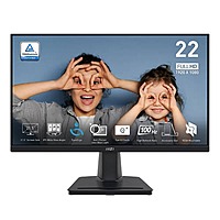 MSI Pro MP225 22 Inch Business Monitor – IPS | FHD | 100Hz | 1ms