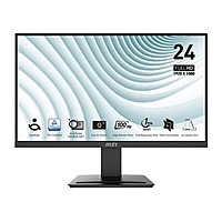 MSI Pro MP2412 24 Inch Business Monitor – FHD | 100Hz | 1ms | VA Panel