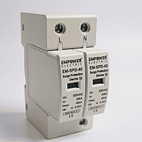 EMPOWER - AC SPD - 1-Phase 2-Pole - 320V