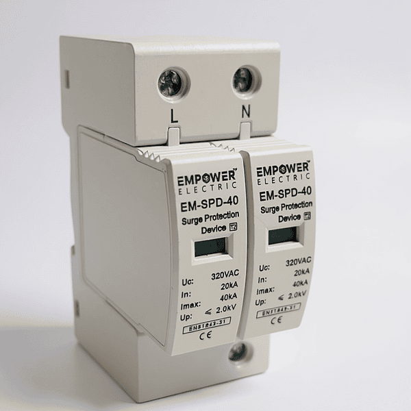 EMPOWER - AC SPD - 1-Phase 2-Pole - 320V
