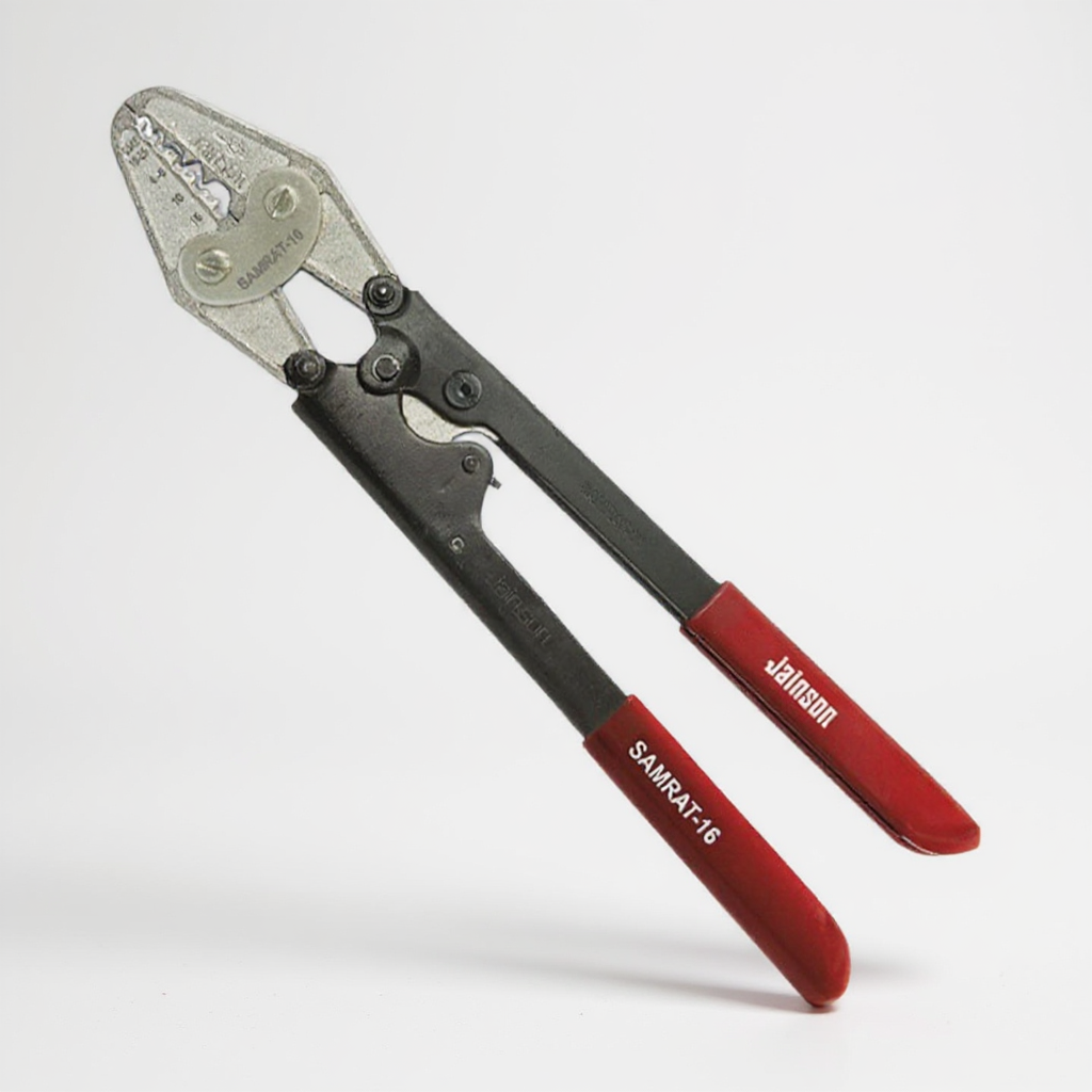 Jainson Samrat 16 Crimping Tool (0.5mmΒ² to 16mmΒ²)