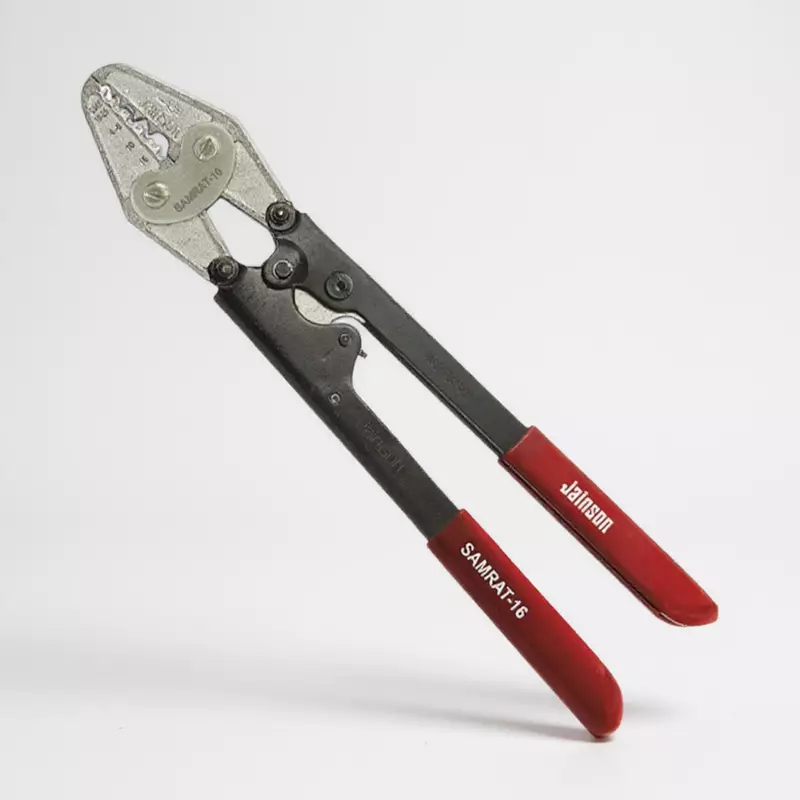 Jainson Samrat 16 Crimping Tool (0.5mm² to 16mm²)