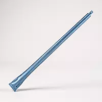 Compound Filled Galvanized iron (GI) earthing pipe 1 meter